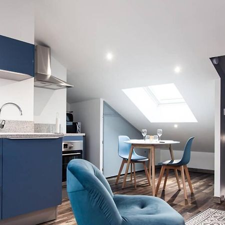 Le Studio 40 Châteauroux المظهر الخارجي الصورة